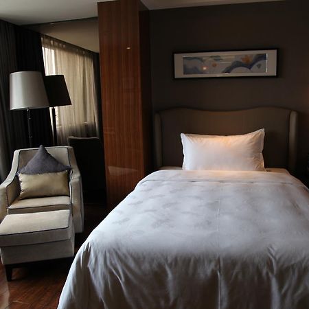 Leisden Hotel Çengdu Dış mekan fotoğraf