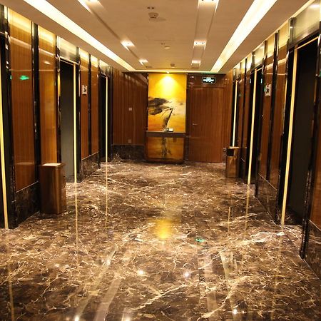 Leisden Hotel Çengdu Dış mekan fotoğraf