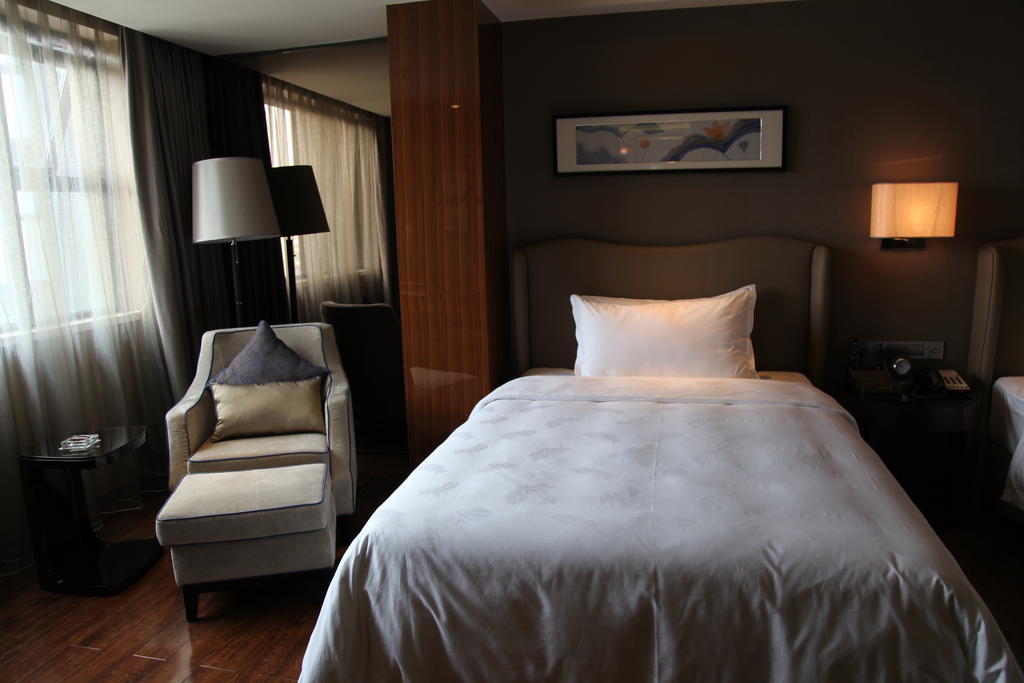 Leisden Hotel Çengdu Dış mekan fotoğraf