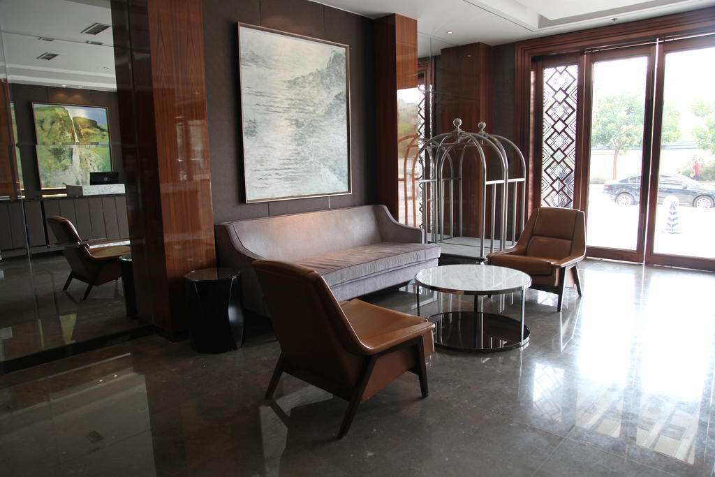 Leisden Hotel Çengdu Dış mekan fotoğraf