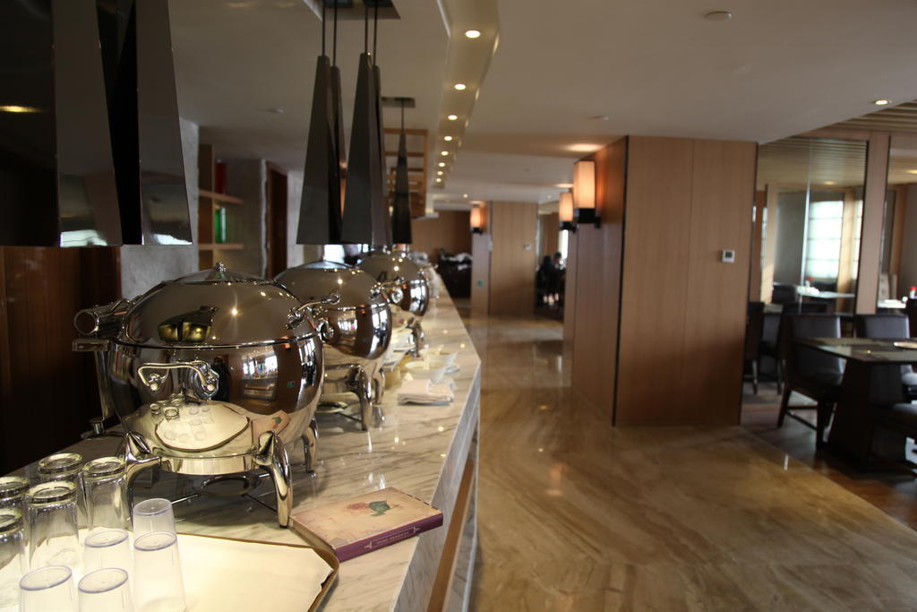 Leisden Hotel Çengdu Dış mekan fotoğraf