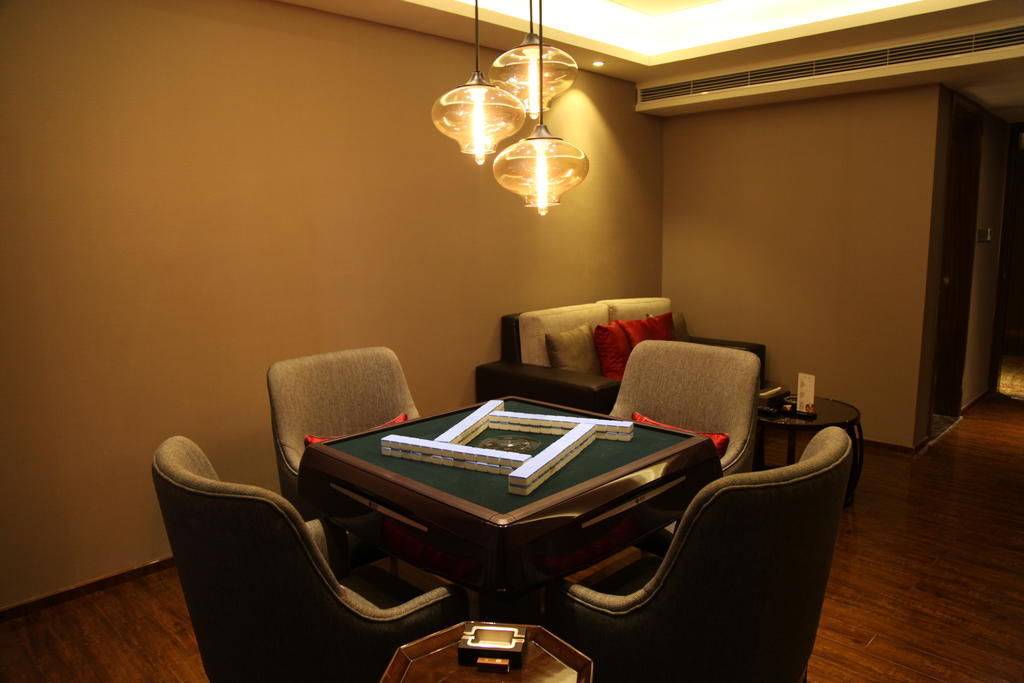 Leisden Hotel Çengdu Dış mekan fotoğraf
