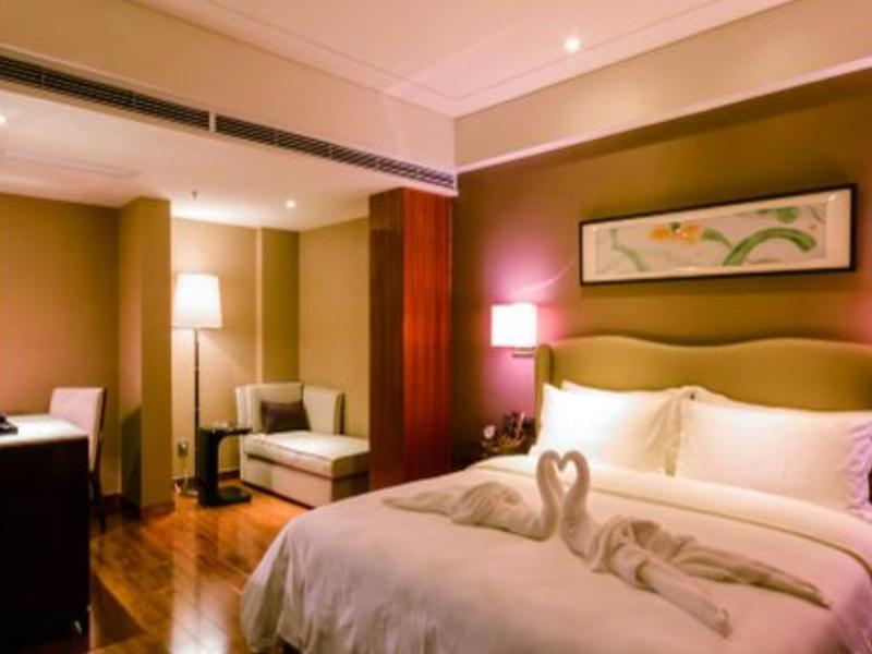 Leisden Hotel Çengdu Dış mekan fotoğraf