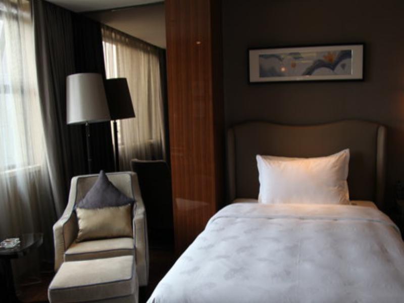 Leisden Hotel Çengdu Dış mekan fotoğraf