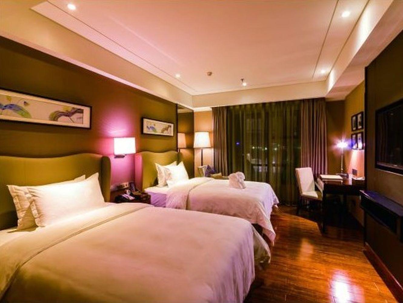 Leisden Hotel Çengdu Dış mekan fotoğraf