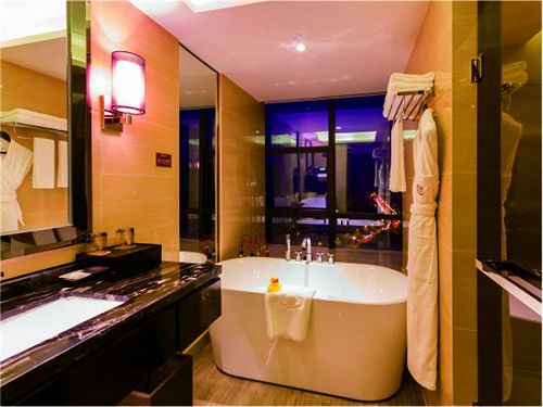 Leisden Hotel Çengdu Dış mekan fotoğraf
