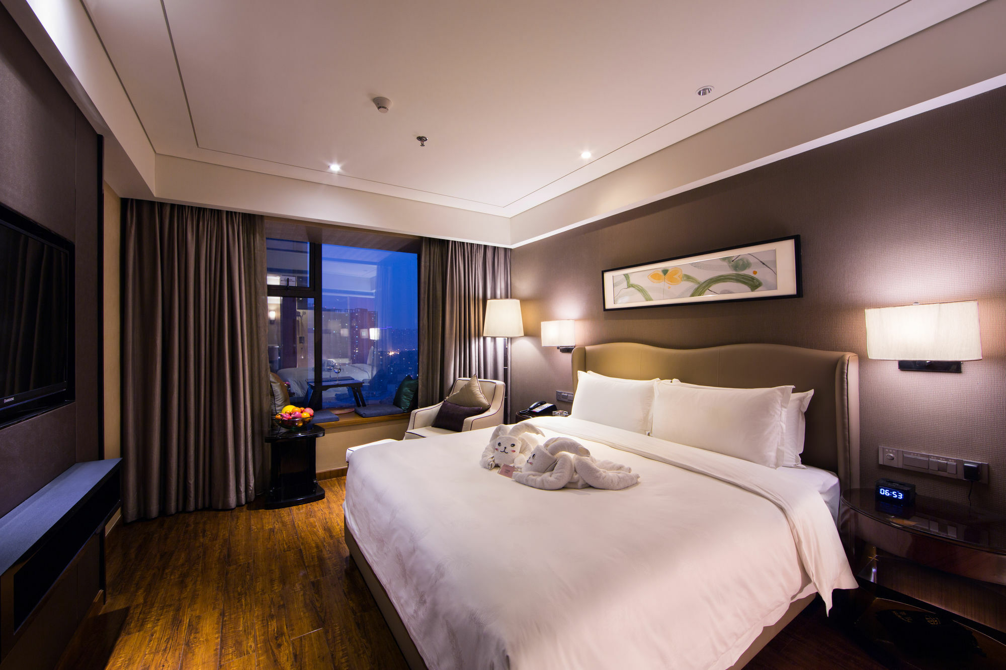 Leisden Hotel Çengdu Dış mekan fotoğraf