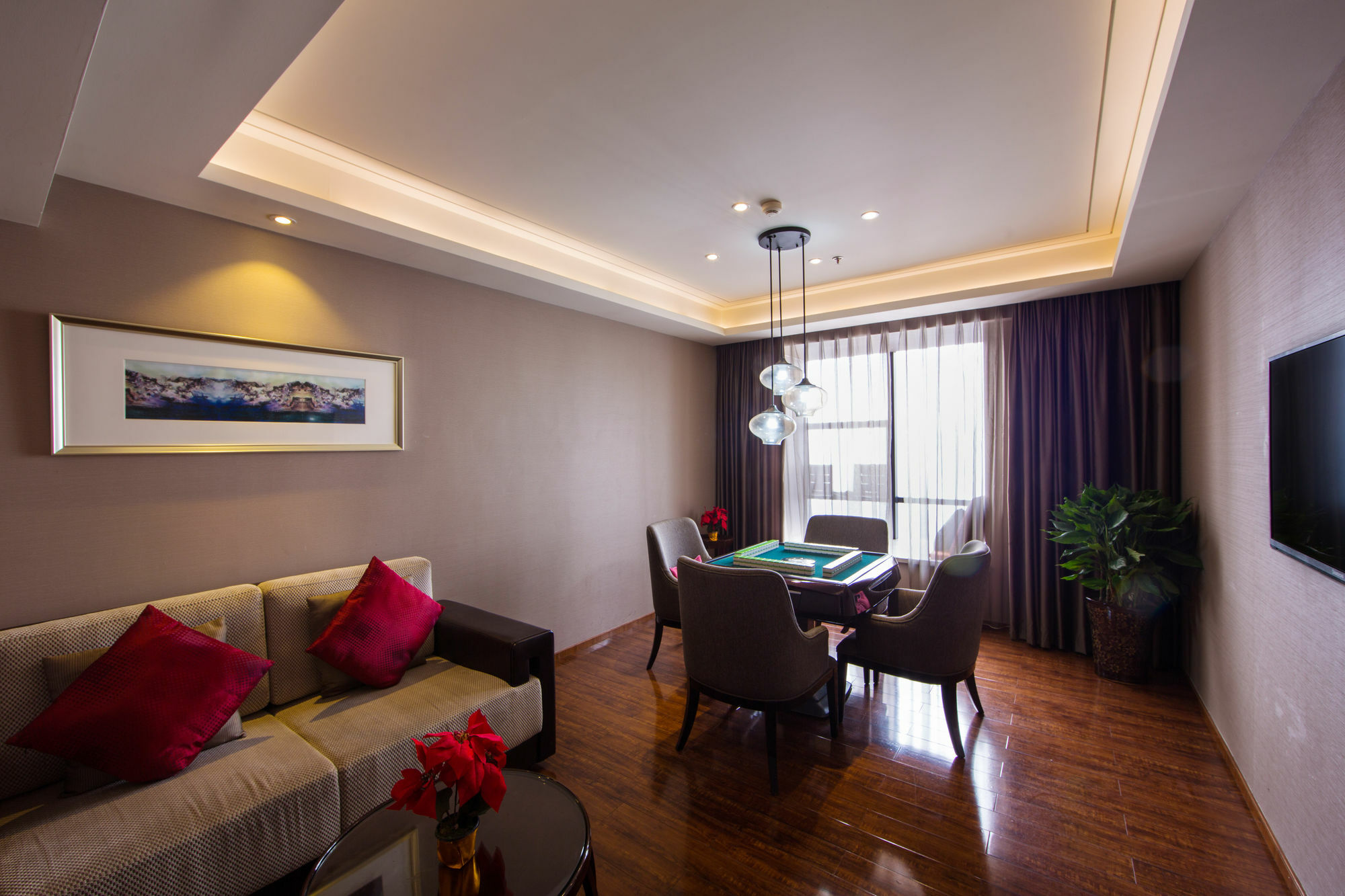 Leisden Hotel Çengdu Dış mekan fotoğraf