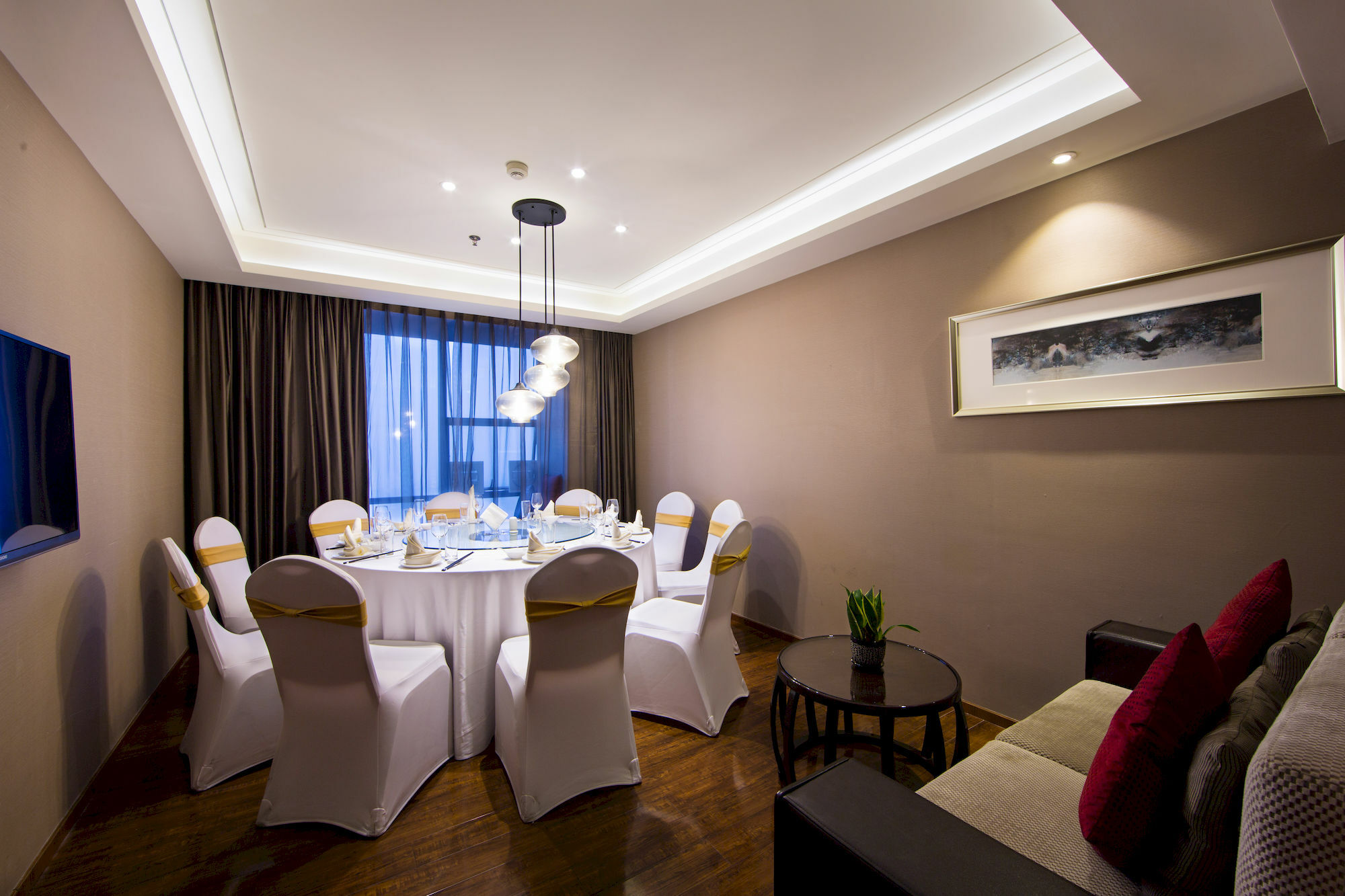 Leisden Hotel Çengdu Dış mekan fotoğraf