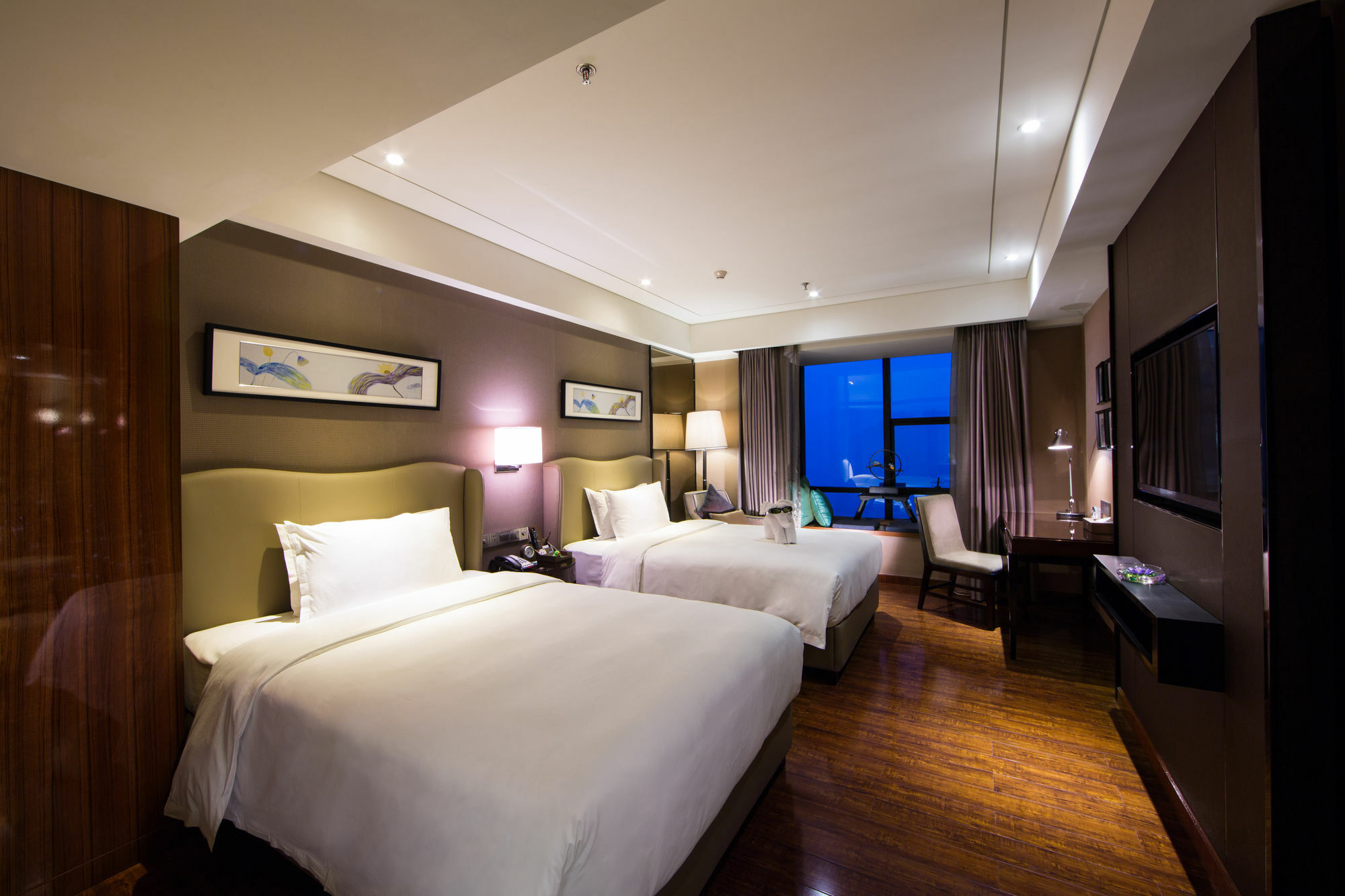 Leisden Hotel Çengdu Dış mekan fotoğraf